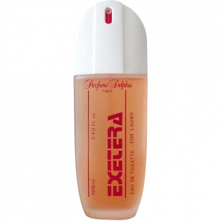 Exetera for Ladies by Parfums Delphes perfume bottle