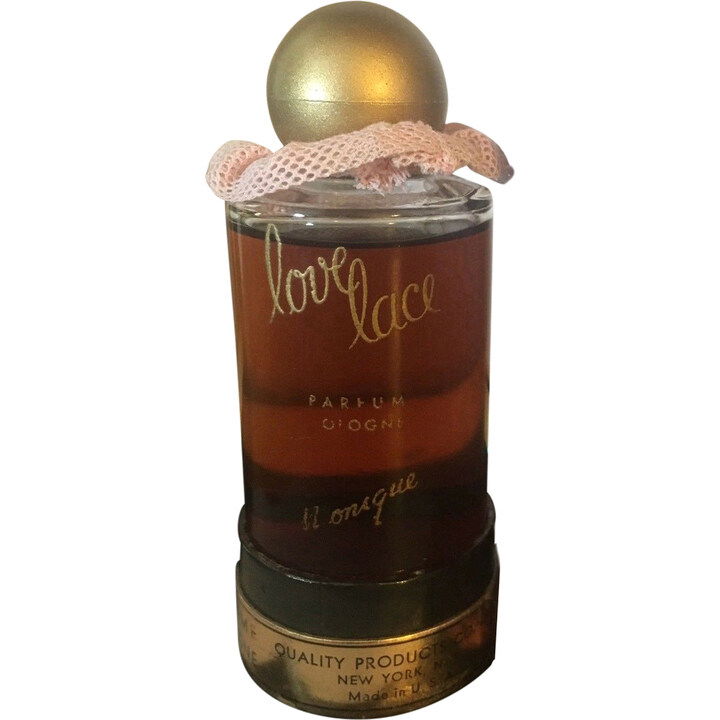 Monique - Love Lace by Quality Products Co. perfume bottle