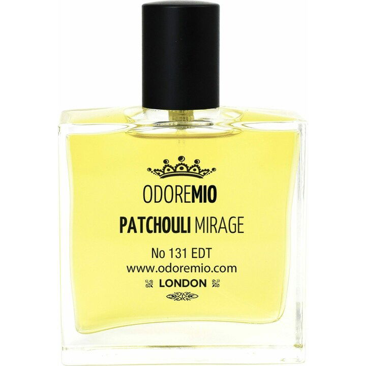 Patchouli Mirage by Odore Mio perfume bottle