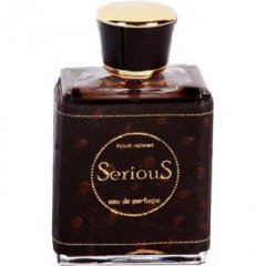 Serious pour Homme by Rotana Perfumes perfume bottle