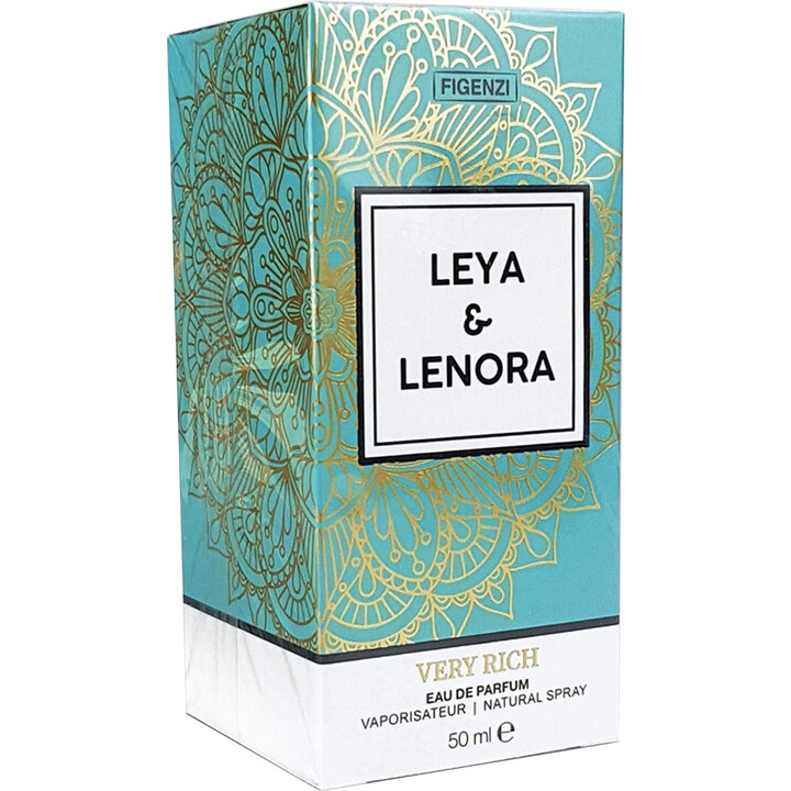 Leya & Lenora - Very Rich by Figenzi perfume bottle
