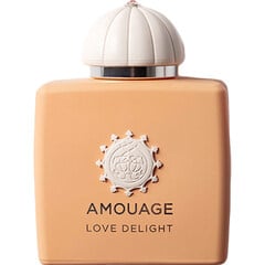 Love Delight by Amouage perfume bottle