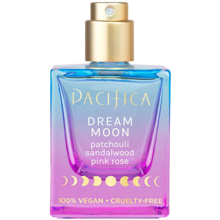 Dream Moon (Perfume) by Pacifica perfume bottle