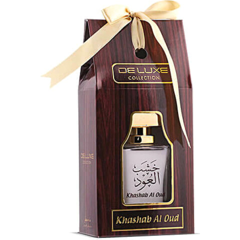 De Luxe Collection - Khashab Al Oud (Water Perfume) by Hamidi Oud & Perfumes perfume bottle