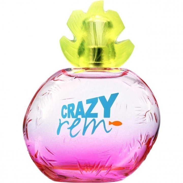 Crazy Rem by Réminiscence perfume bottle