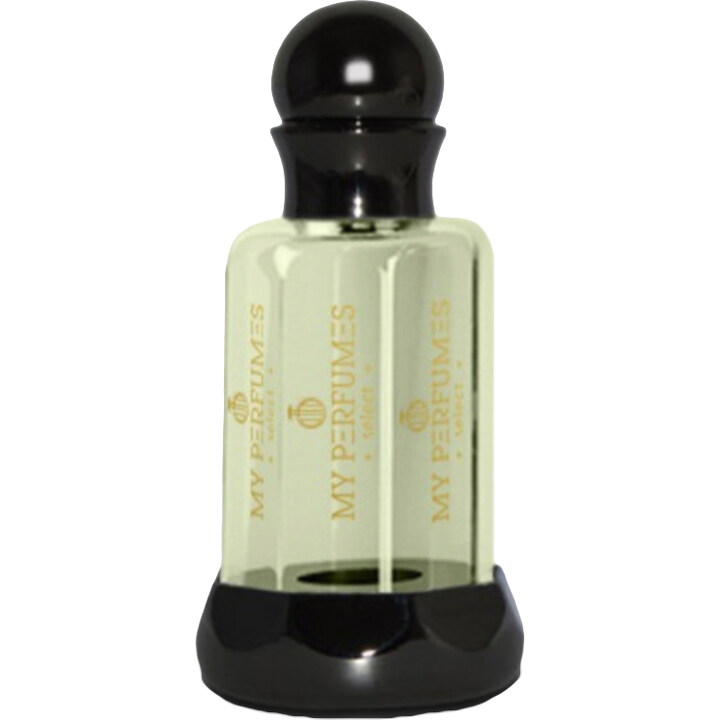 Pomegranate Musk by My Perfumes perfume bottle