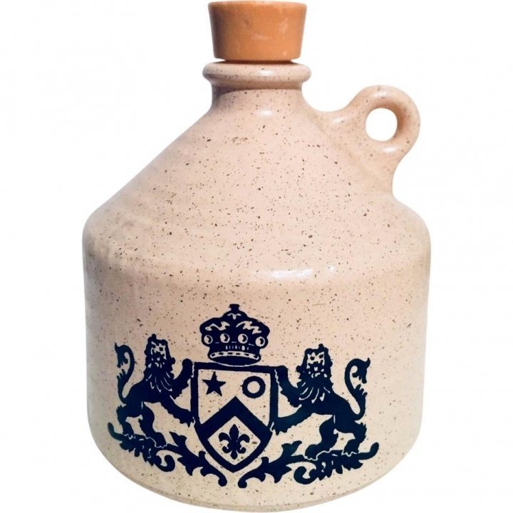 Rugger by Avon perfume bottle