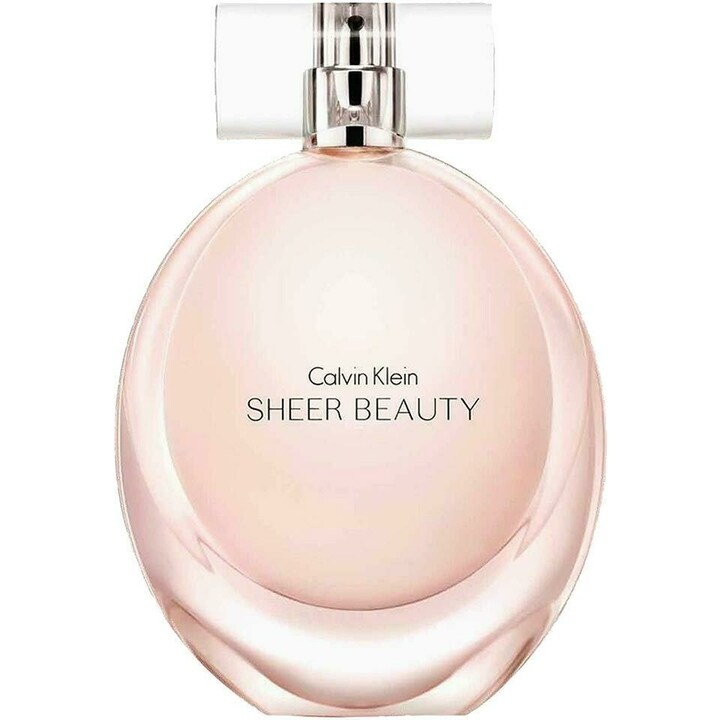 Sheer Beauty by Calvin Klein perfume bottle