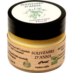 Souvenir d'Anna - Floral (Parfum Solide) by Secrets d'Aloyse perfume bottle