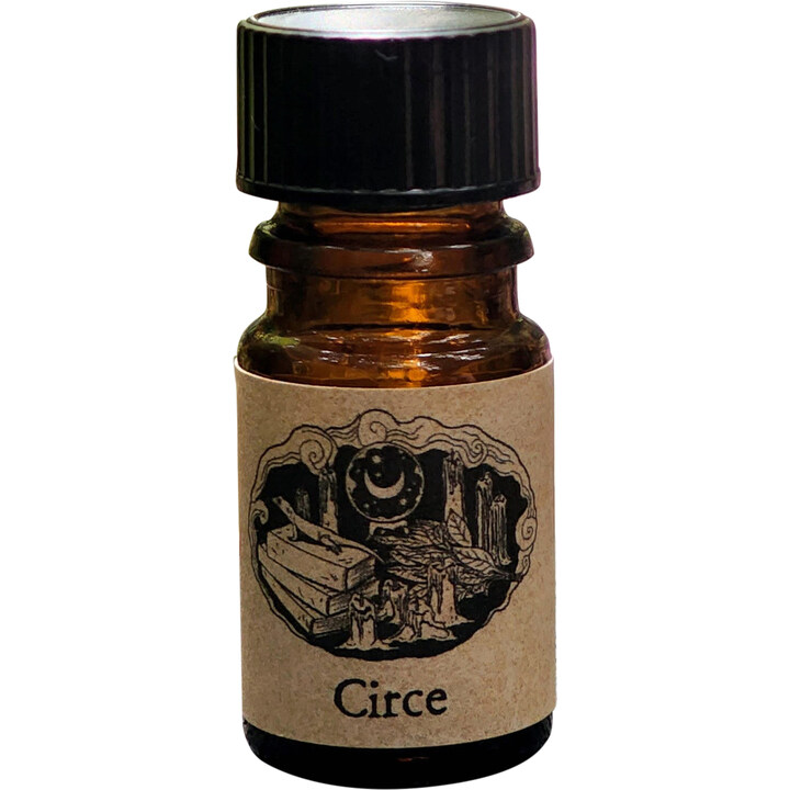 Circe by Arcana Wildcraft perfume bottle