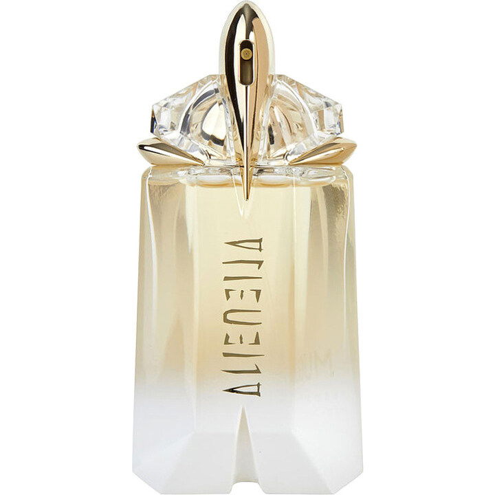 Alien Eau Sublime by Mugler perfume bottle