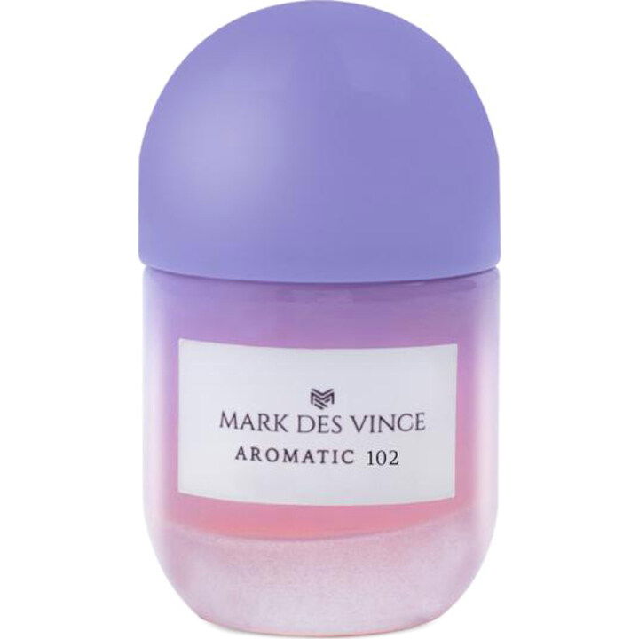 Aromatic 102 by Mark des Vince perfume bottle