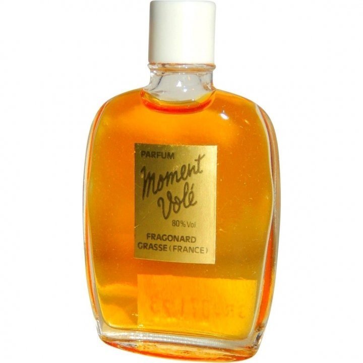 Moment Volé / Stolen Moments (Parfum) by Fragonard perfume bottle
