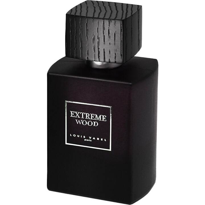 Extreme Wood by Louis Varel perfume bottle