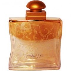 24, Faubourg Eau de Soleil by Hermès perfume bottle