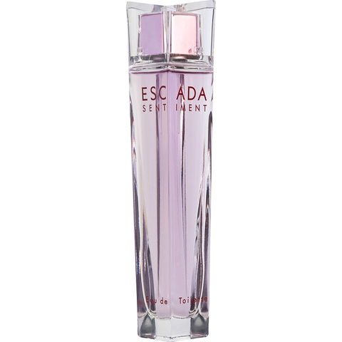 Sentiment by Escada perfume bottle