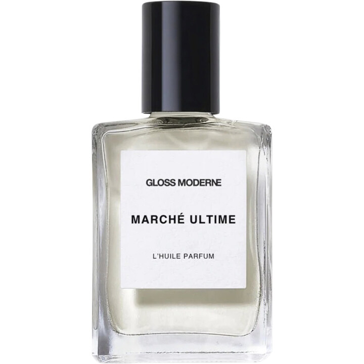 Marché Ultime (Perfume Oil) by Gloss Moderne perfume bottle