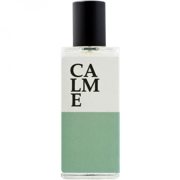 Calme by perfume LAB. perfume bottle