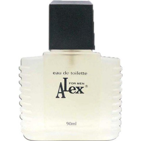 Alex No.3 by Alex perfume bottle