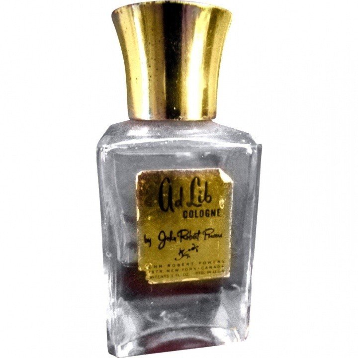 Ad Lib by John Robert Powers perfume bottle