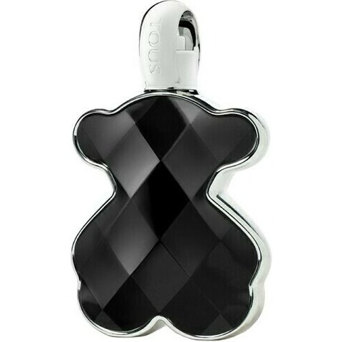 LoveMe The Onyx Parfum by Tous perfume bottle