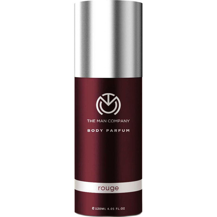 Rouge by The Man Company perfume bottle