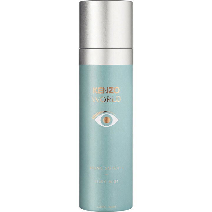 Kenzo World Brume Soyeuse (Body Mist) by Kenzo perfume bottle