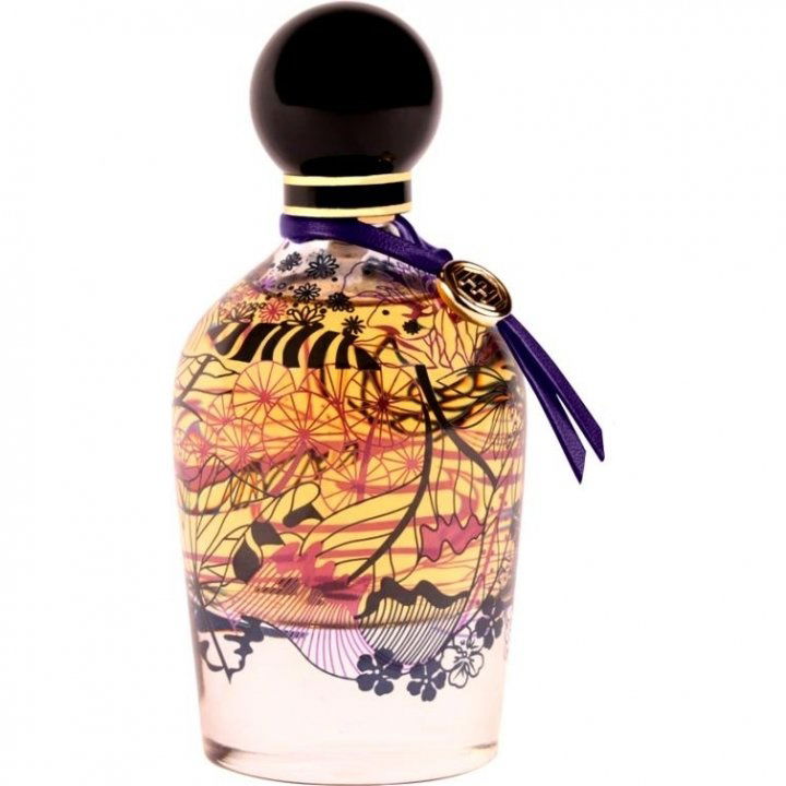 -E- 5 by Alexandre.J perfume bottle