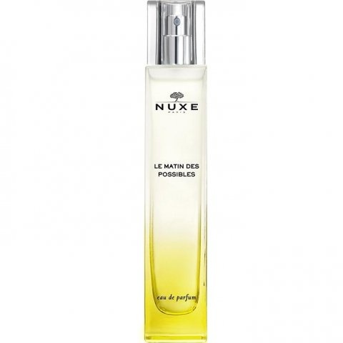 Le Matin des Possibles by Nuxe perfume bottle