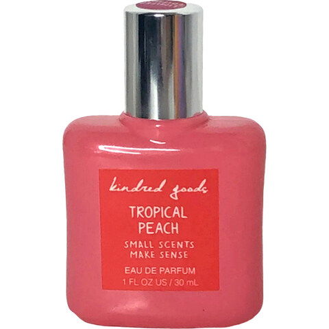 Tropical Peach by Old Navy perfume bottle