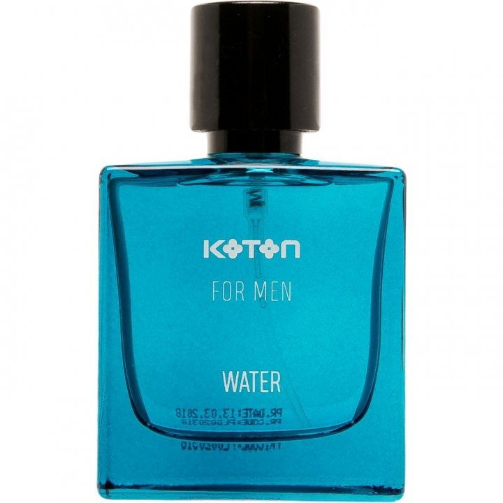 Water by Koton perfume bottle