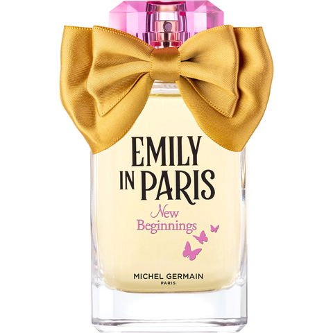 Emily in Paris New Beginnings