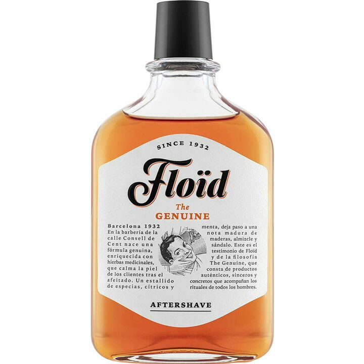 Floïd (2020) by Floïd perfume bottle