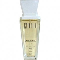 Kimono by Simon Chang perfume bottle