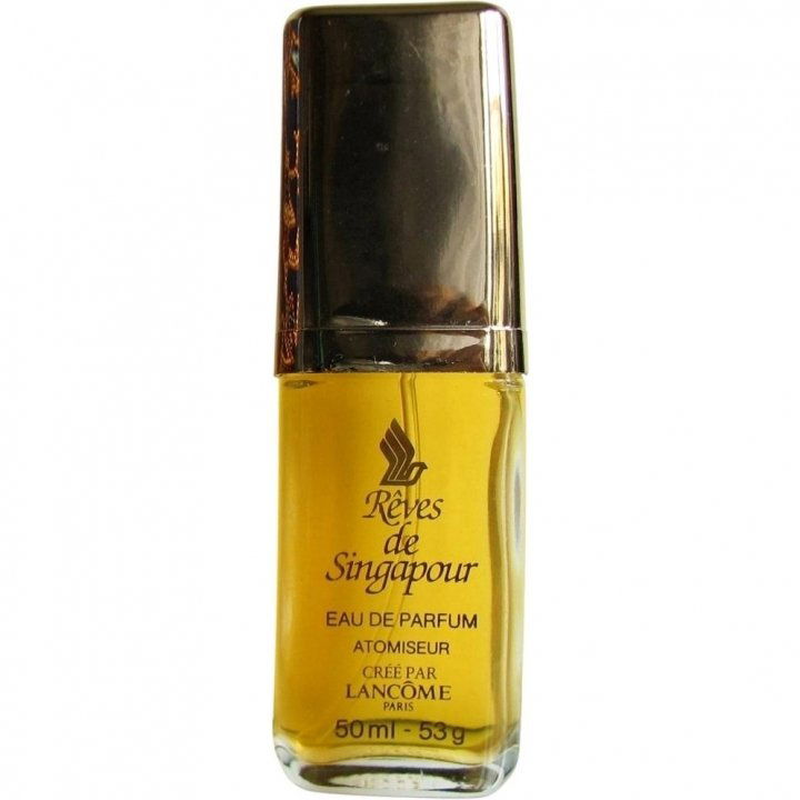 Rêves de Singapour by Lancôme perfume bottle