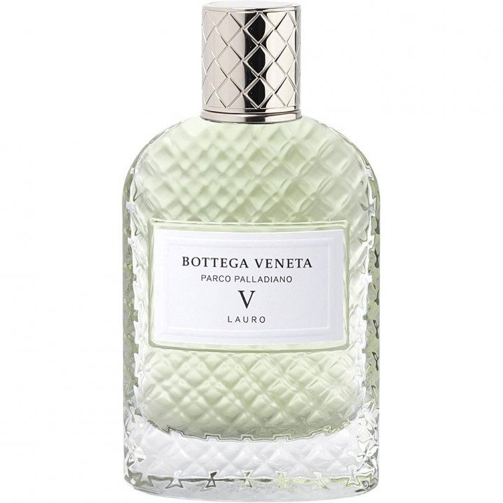 Parco Palladiano V: Lauro by Bottega Veneta perfume bottle