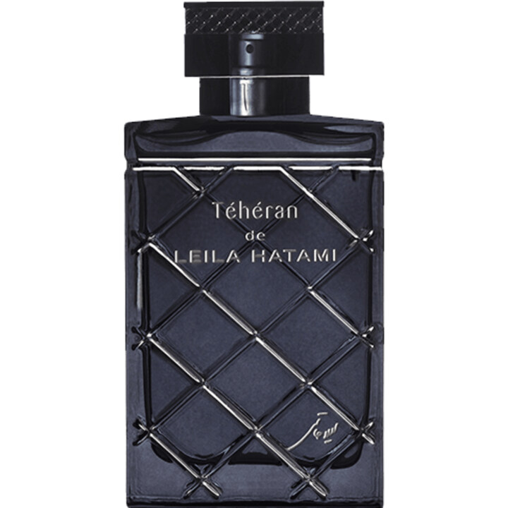 Téhéran pour Homme by Leila Hatami perfume bottle