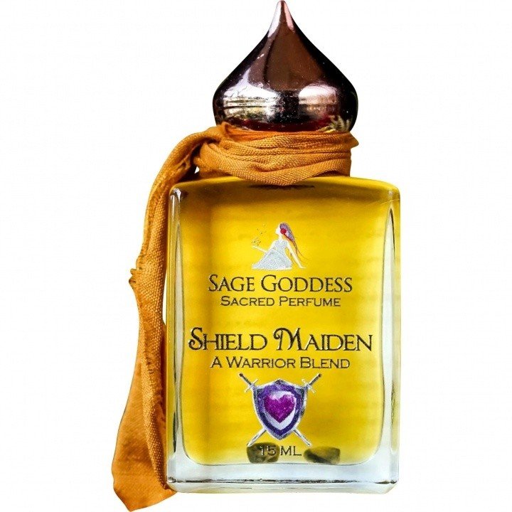 Shield Maiden by The Sage Goddess perfume bottle