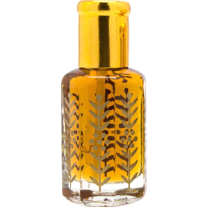 Rose Vanilla Blend by Amir Oud perfume bottle
