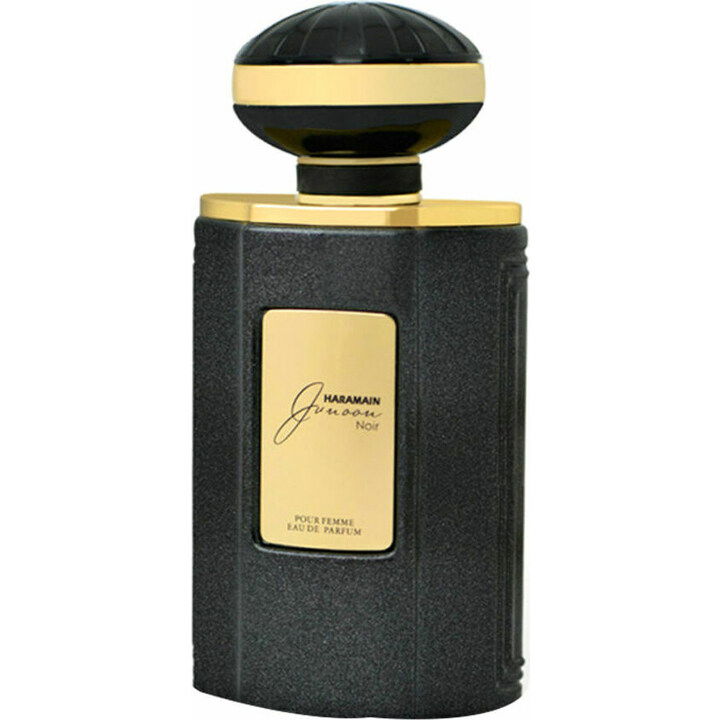 Junoon Noir by Al Haramain / الحرمين perfume bottle