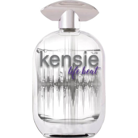 Life Beat EDP by Kensie perfume bottle