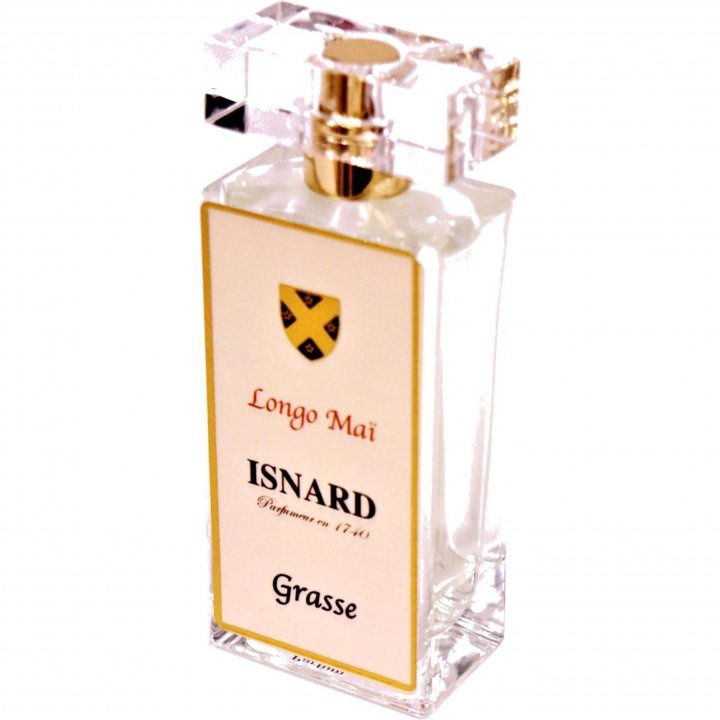 Longo Maï by Isnard perfume bottle