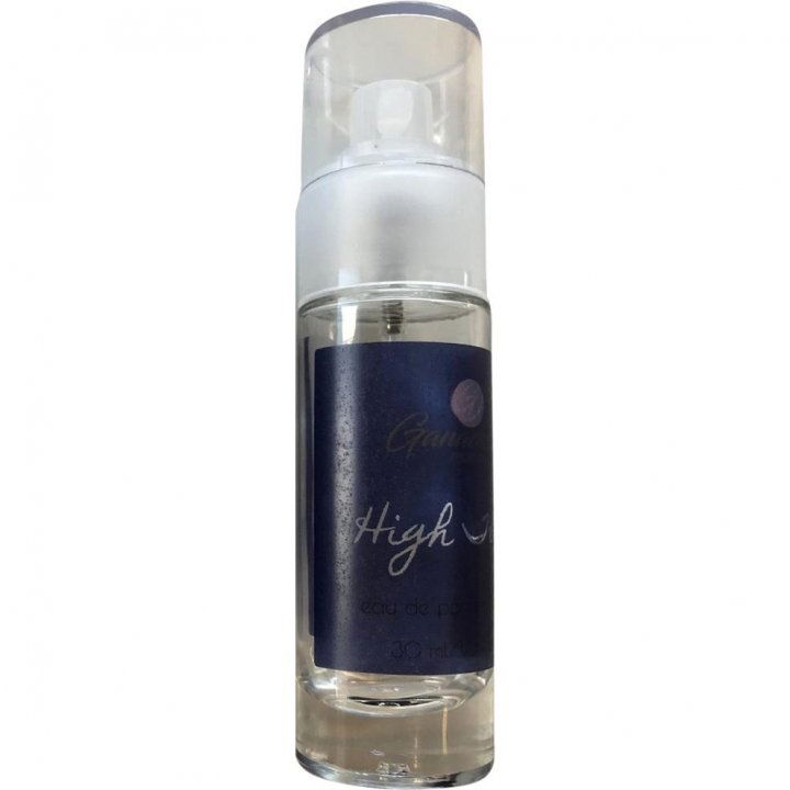 High Tea by Ganache Parfums perfume bottle