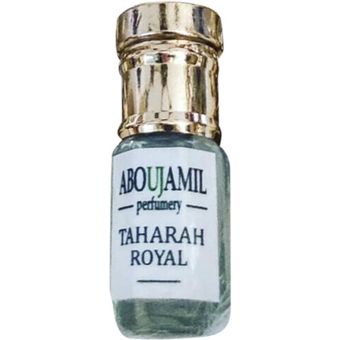 Taharah Royal by Abou Jamil Perfumery perfume bottle