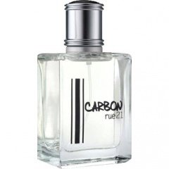 Carbon by rue21 perfume bottle