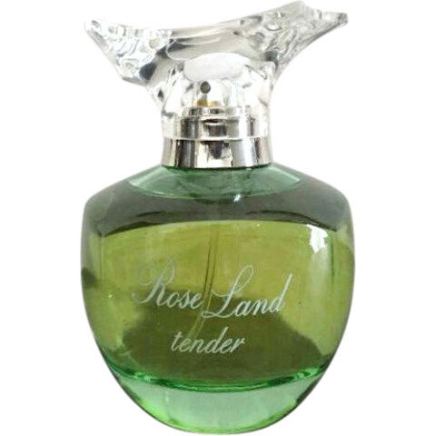 Rose Land Tender by Yves de Sistelle perfume bottle