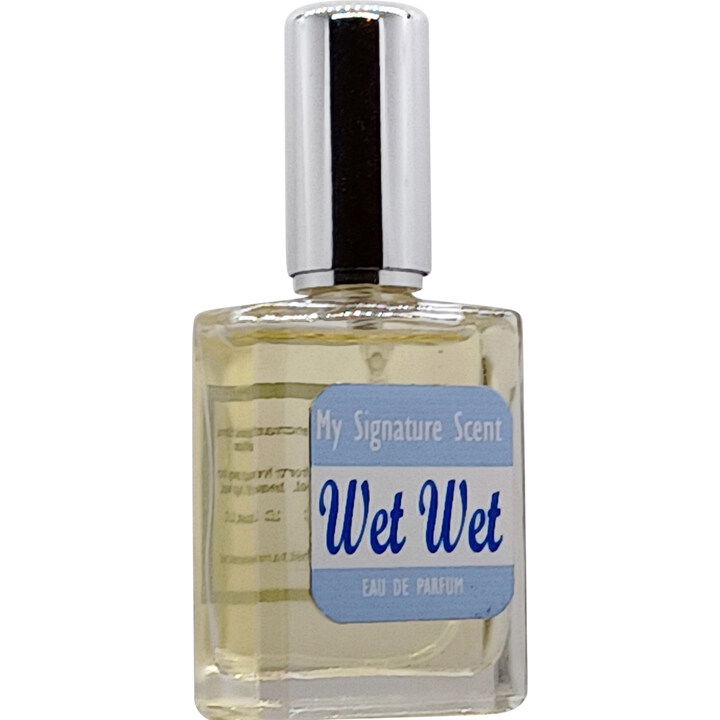 Wet Wet by My Signature Scent perfume bottle