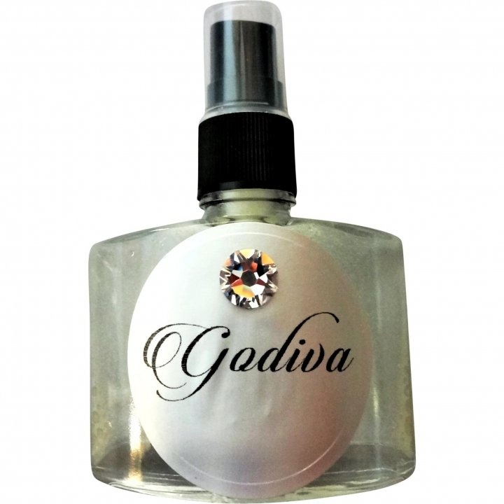 Godiva by Red Deer Grove perfume bottle