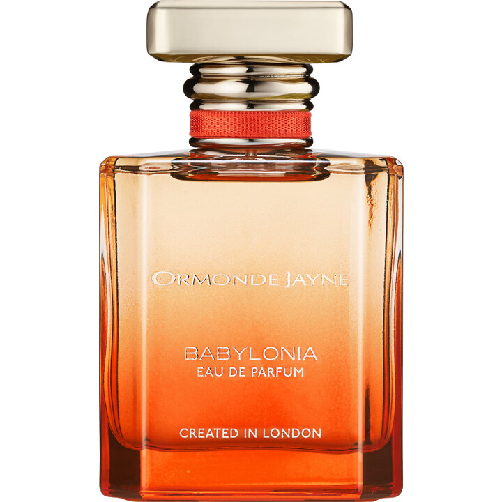 Babylonia by Ormonde Jayne perfume bottle