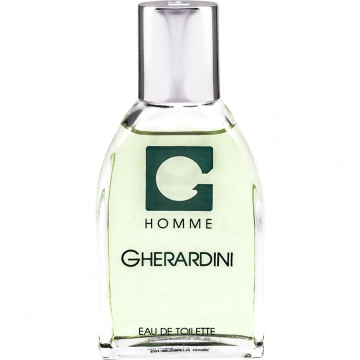Homme by Gherardini perfume bottle